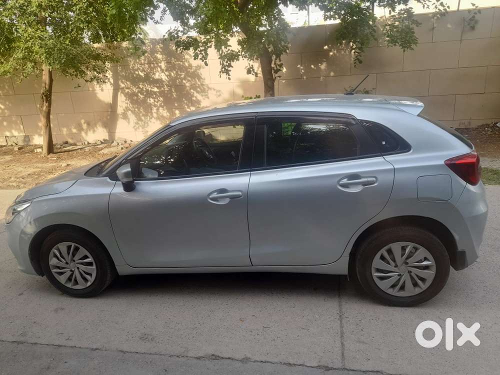 Maruti Suzuki Baleno Delta Cng, 2023, Cng & Hybrids