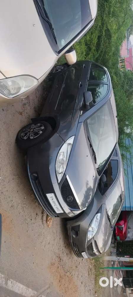 Tata Indica Vista Quadrajet 2009