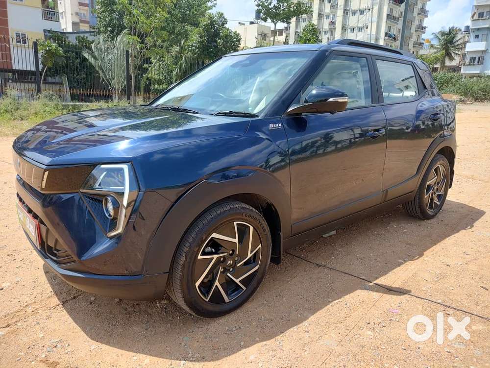 Mahindra Xuv 3xo Ax7l 1.2 Petrol At (pg), 2024, Petrol