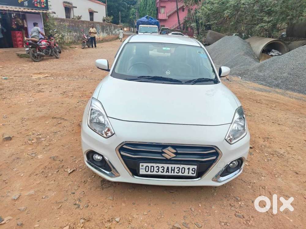 Maruti Suzuki Dzire 2017-2020 1.2 Zxi, 2023, Petrol