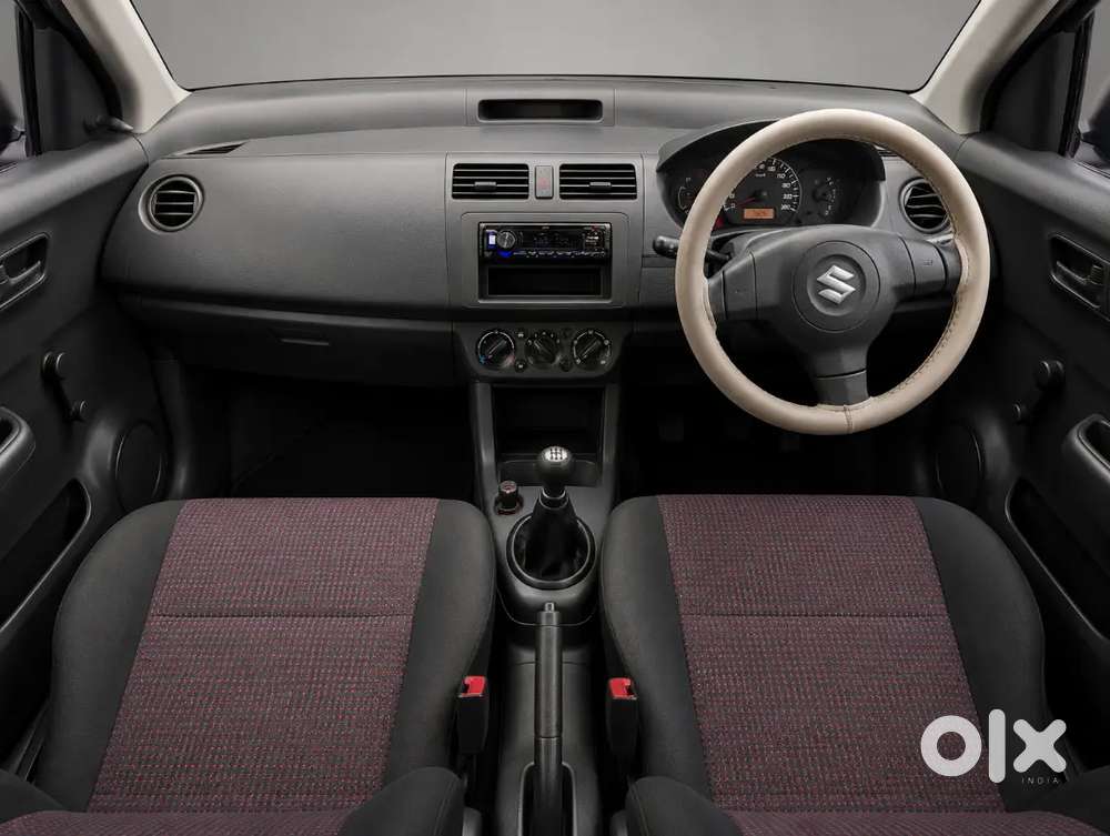 Maruti Suzuki Swift 2008 Lxi Petrol Car