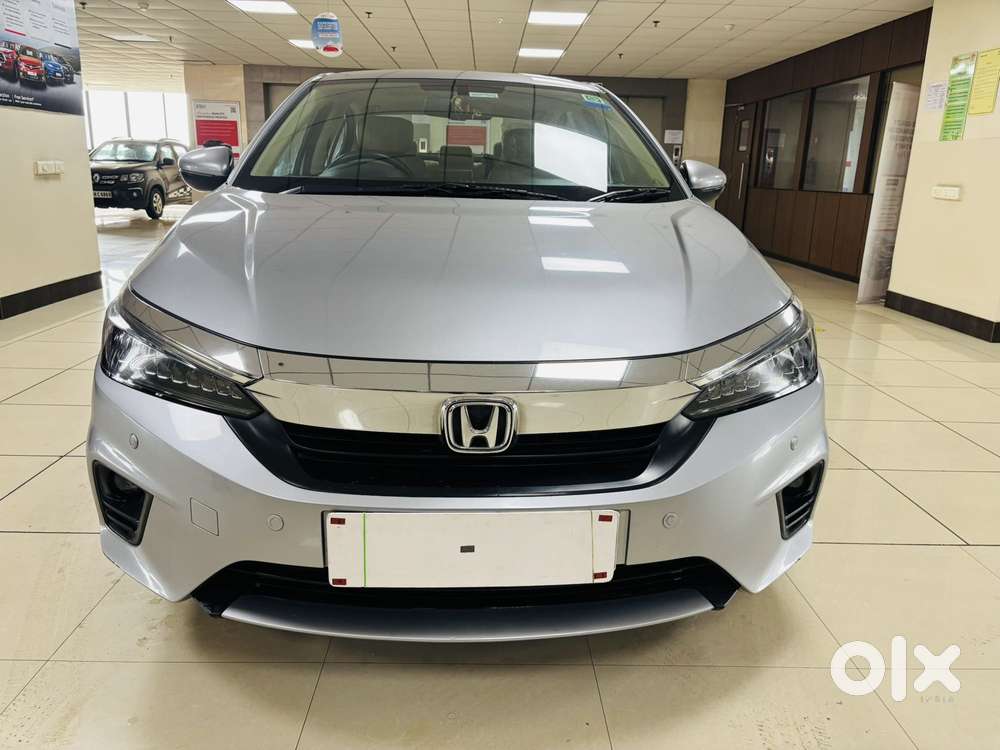 Honda City I-vtec Cvt Zx, 2021, Petrol