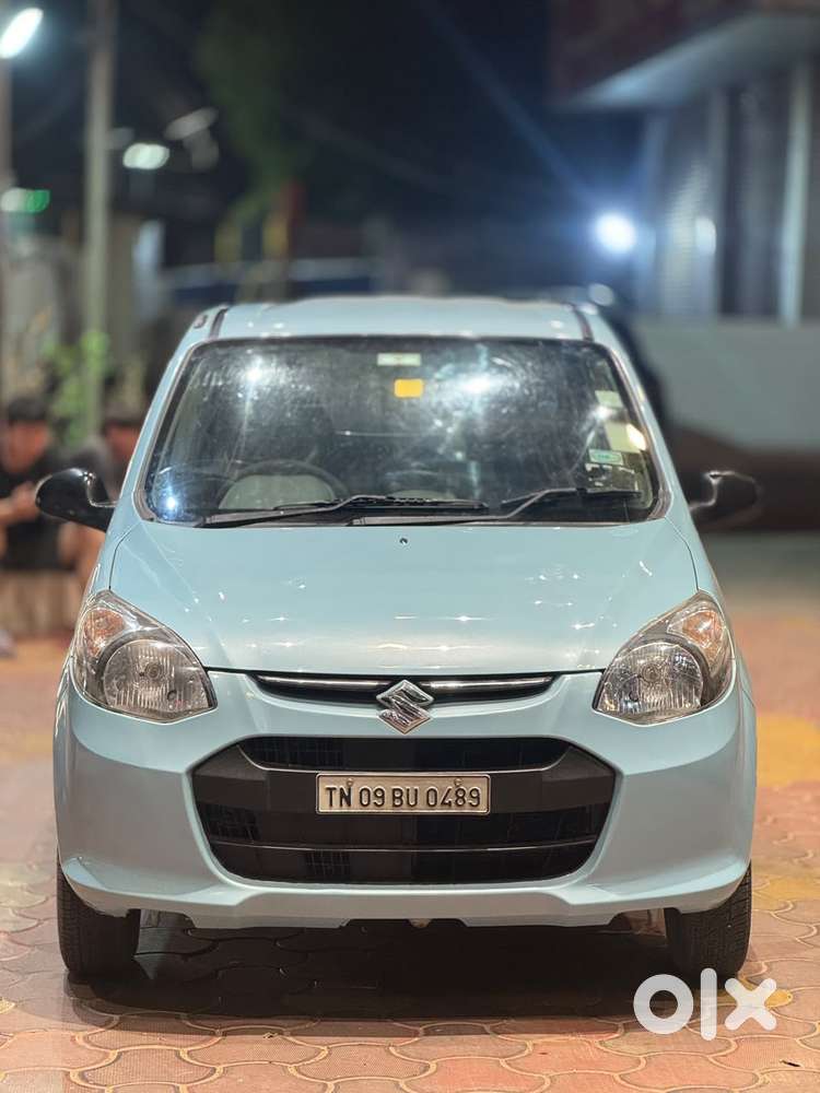 Maruti Suzuki Alto 800 Lxi, 2013, Petrol