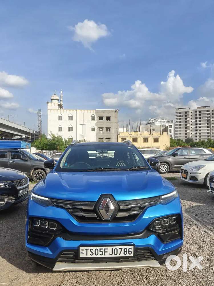 Renault Kiger Petrol Manual 2022