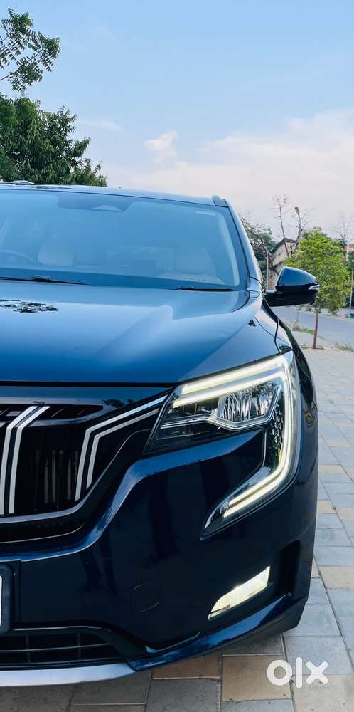 Mahindra Xuv700 2.2 Ax 7 Diesel At Luxury Pack Str, 2024, Diesel