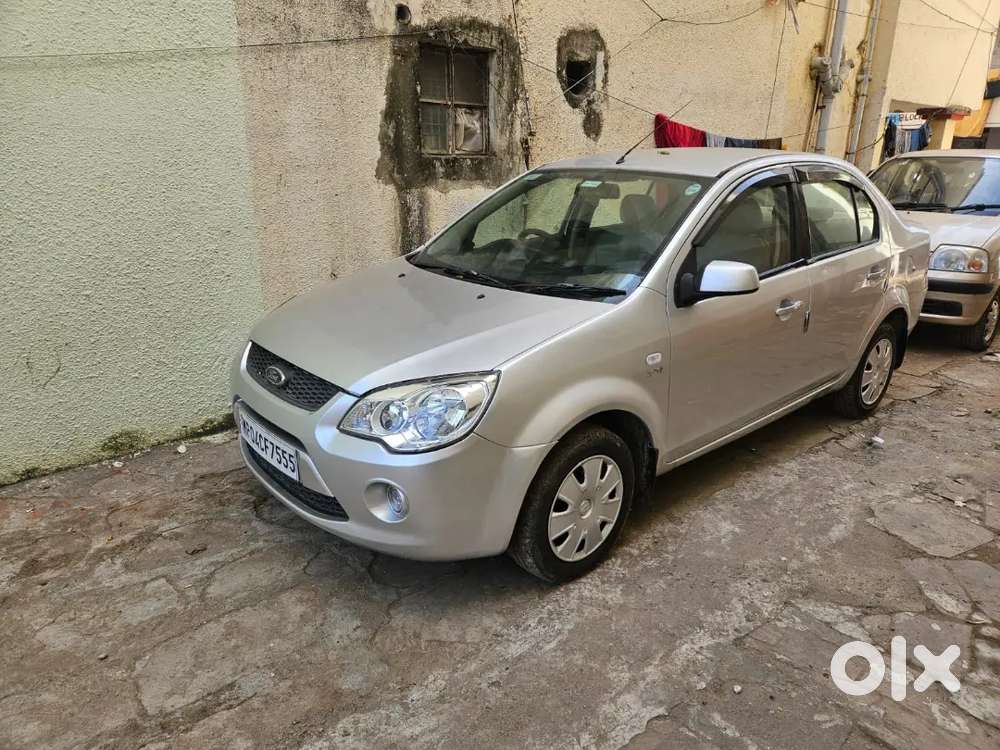 Ford Figo 2010 Diesel 94000 Km Driven