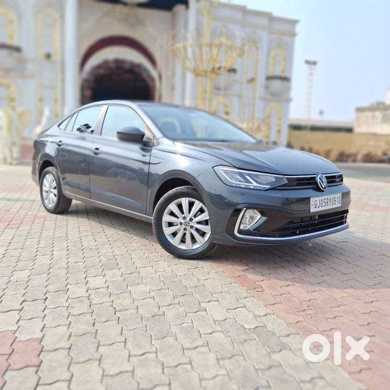 Volkswagen Virtus 1.0 Topline Tsi, 2024, Petrol
