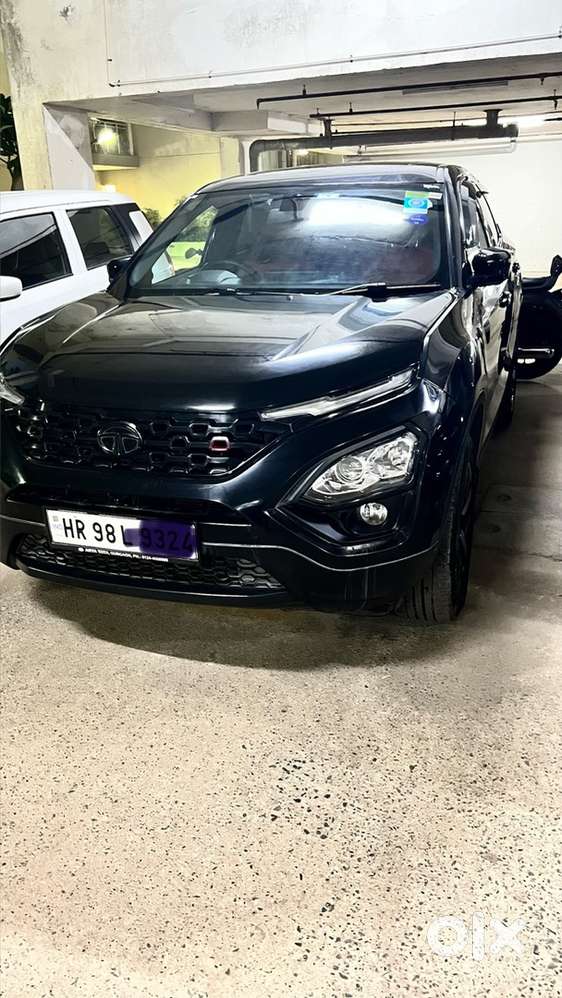 Tata Harrier Diesel 2023