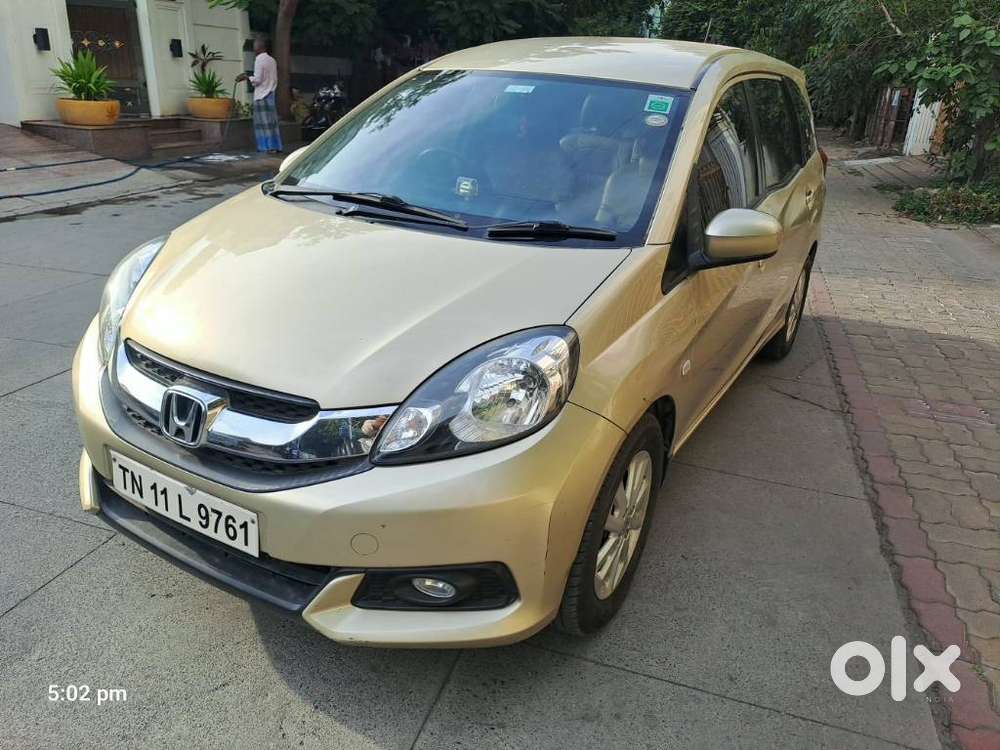 Honda Mobilio V I-vtec, 2015, Petrol