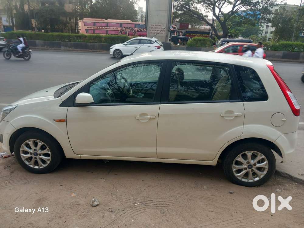 Ford Figo, 2013, Diesel