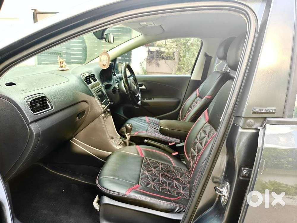 Volkswagen Polo Allstar 1.2 Mpi, 2017, Petrol