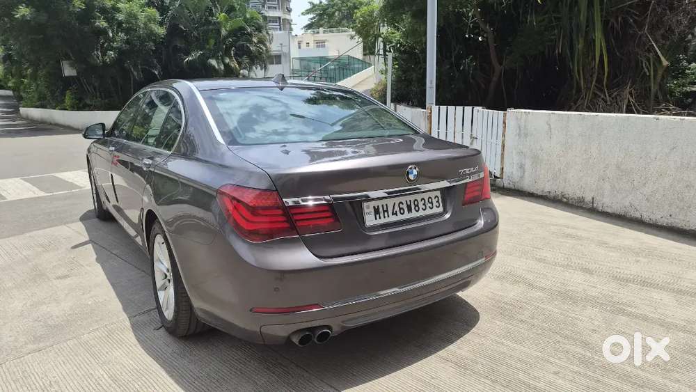 Bmw 7 Series 2013 Diesel 110000 Km Driven