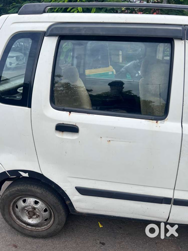 Maruti Suzuki Wagon R 2009