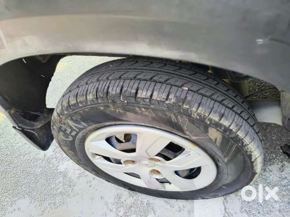 Renault Kwid 2017 Petrol Well Maintained