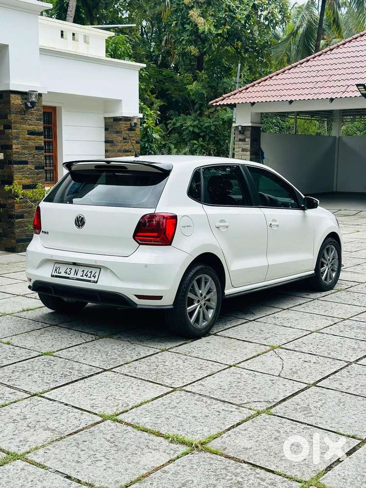 Volkswagen Polo 1.0 Mpi Trendline, 2020, Petrol