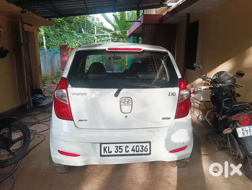 Hyundai I10 2011 Petrol 92000 Km Driven, In Good Condition