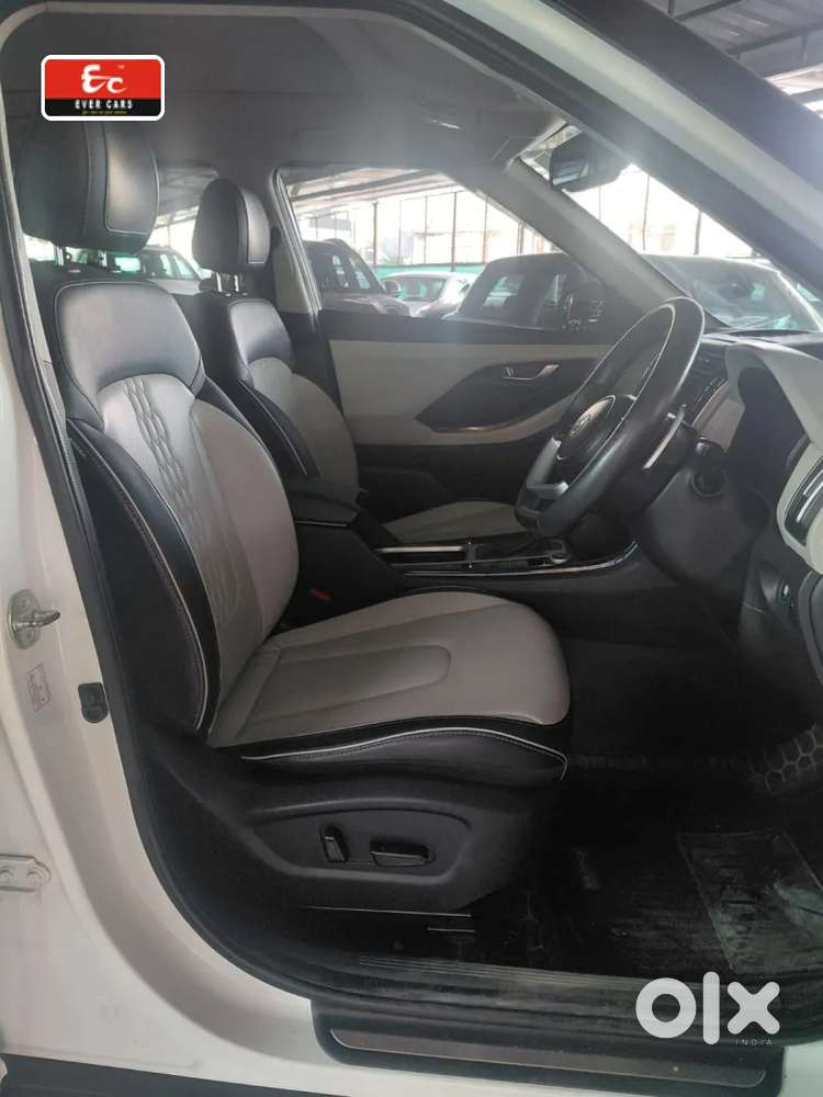Hyundai Creta Sx (o) 1.5 Petrol Cvt, 2023, Petrol