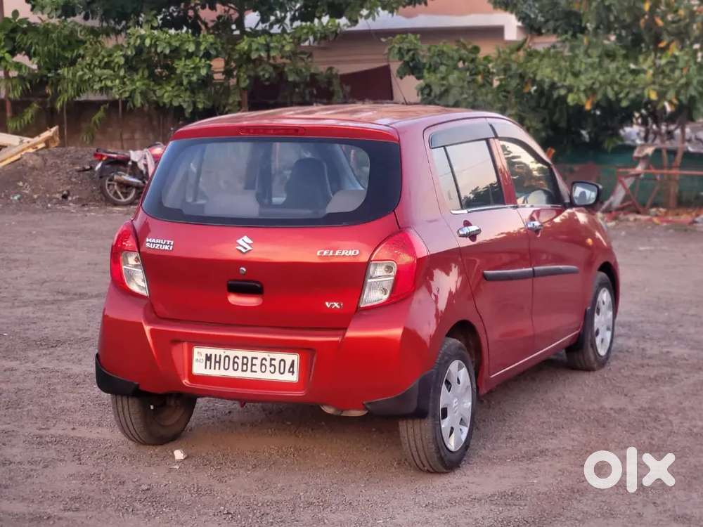 Maruti Suzuki Celerio 2014 Vxi Petrol Manual