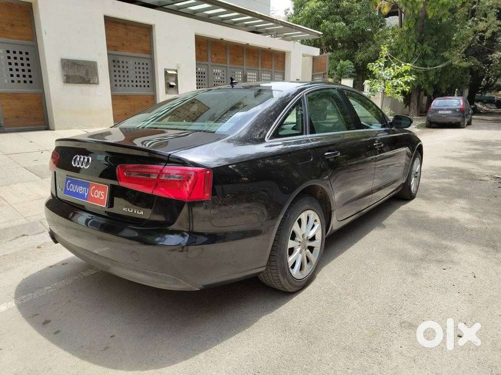 Audi A6 2.0 Tdi Premium Plus, 2014, Diesel