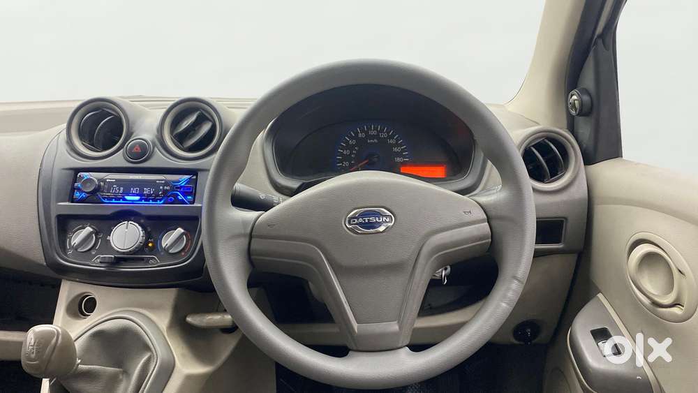 Datsun Go Plus T, 2015, Petrol