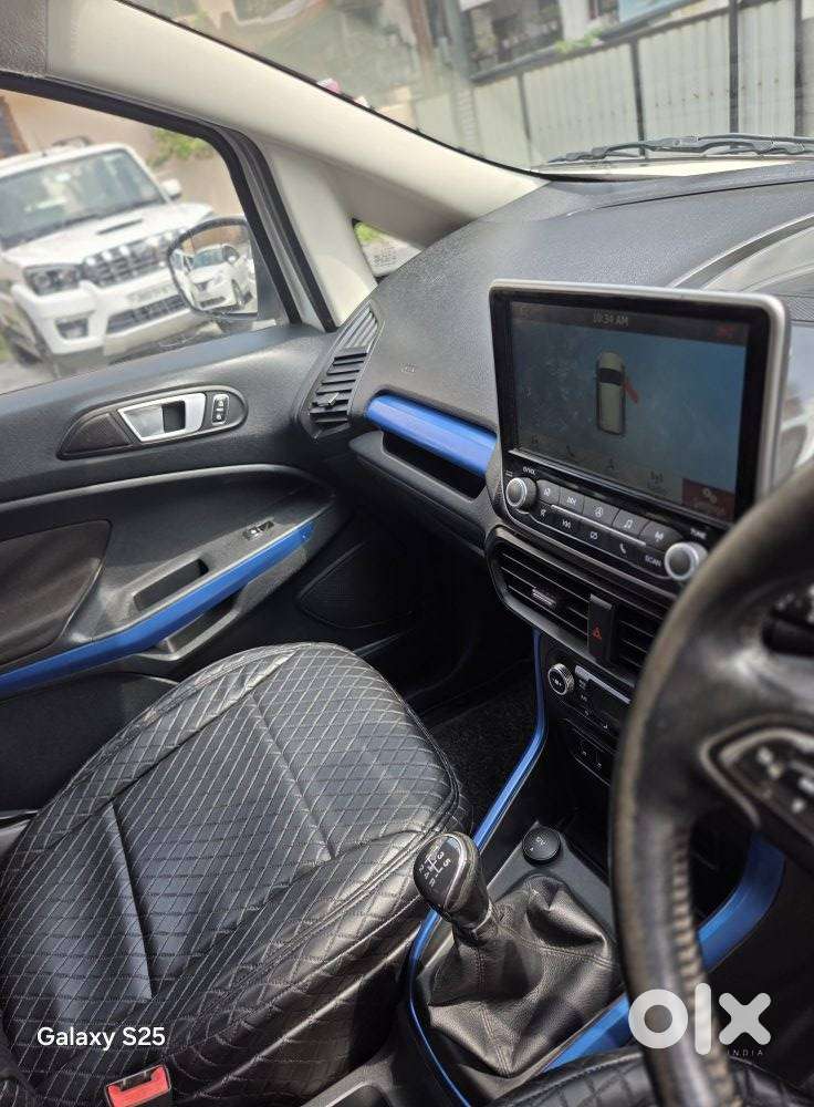 Ford Ecosport 1.5 Sports Edition Diesel, 2018, Diesel