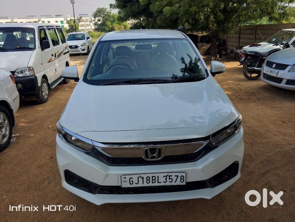 Honda Amaze S Diesel, 2019, Diesel