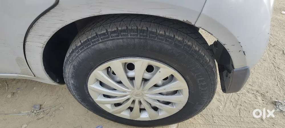 Maruti Suzuki Ritz 2012