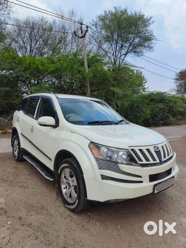 Mahindra Xuv500 W8 2wd, 2014, Diesel