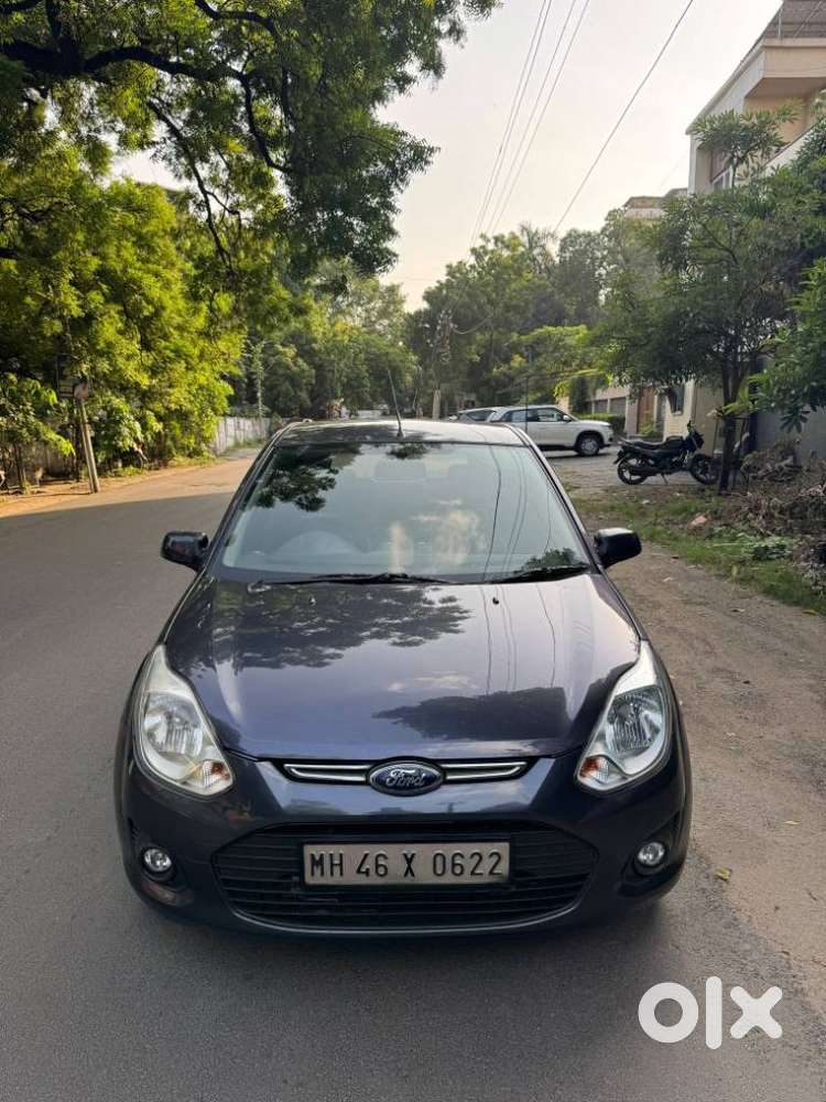 Ford Figo 1.2p Titanium Mt, 2013