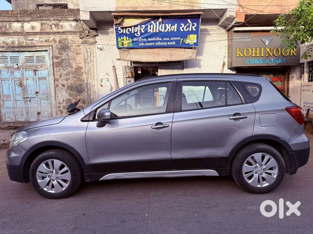 Maruti Suzuki S-cross Zeta 1.3, 2015, Diesel