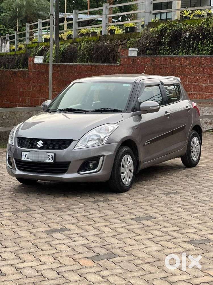 Maruti Suzuki Swift 1.2 Vxi (o), 2015, Petrol