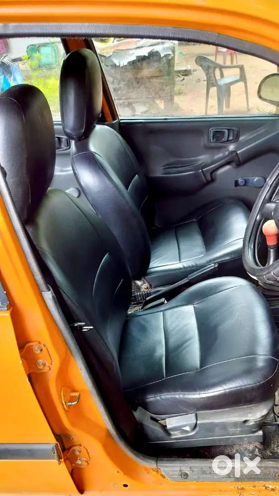 Maruti Zen 1998 Petrol Carborator Model