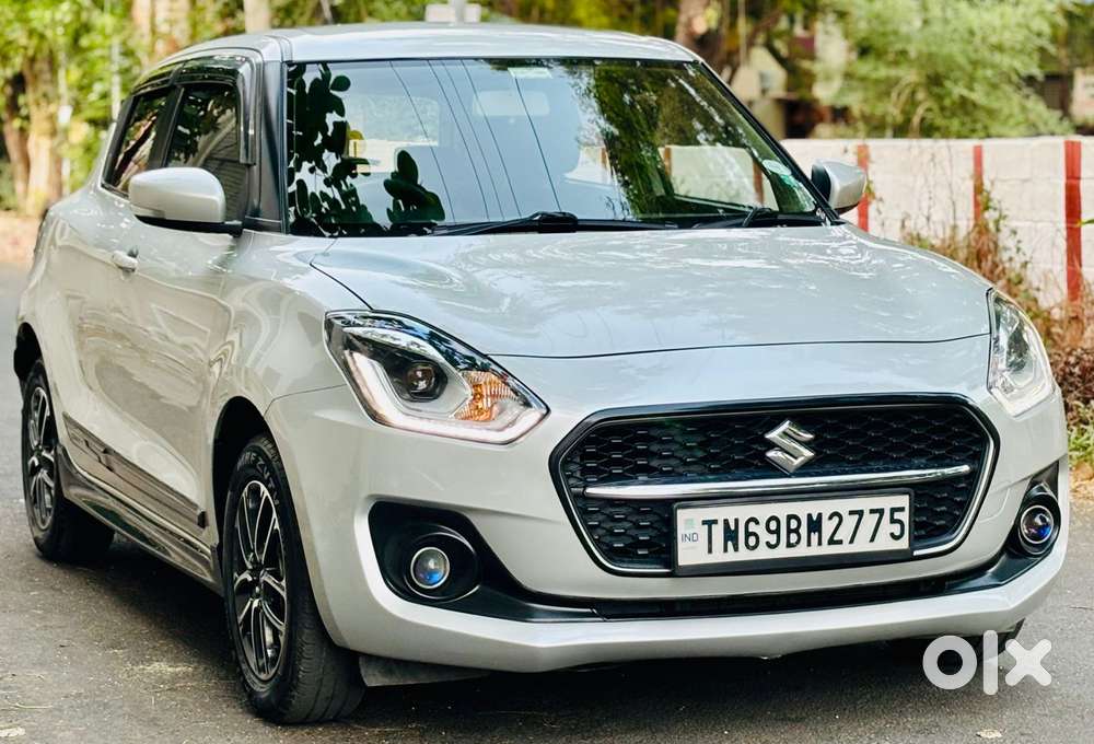 Maruti Suzuki Swift 2018 Zxi Plus, 2021, Petrol