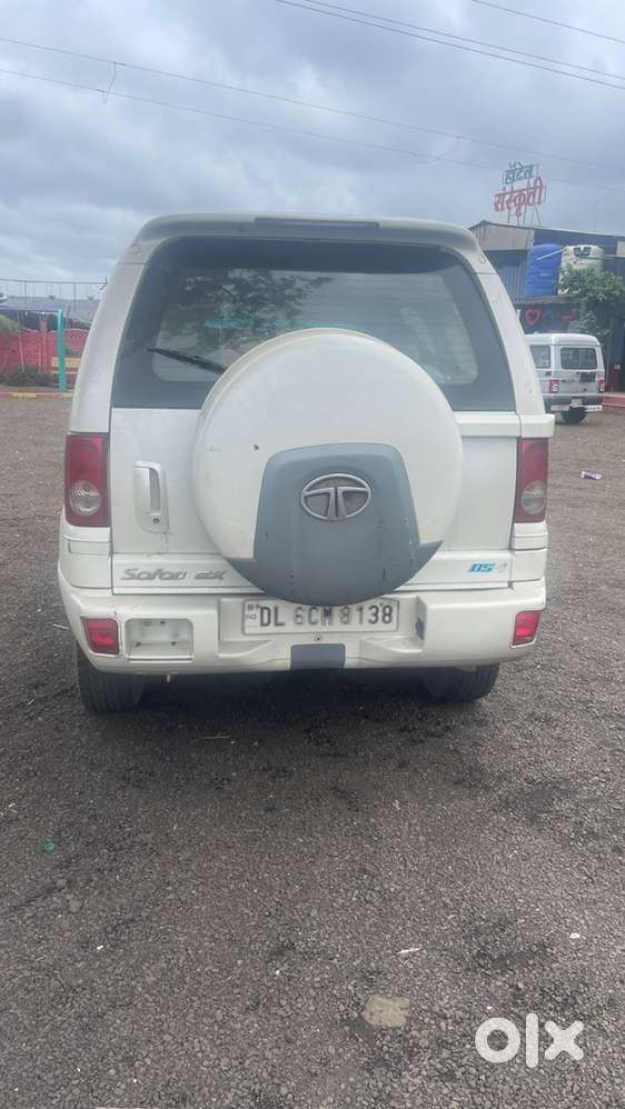 Tata Safari 2015 Diesel Good Condition