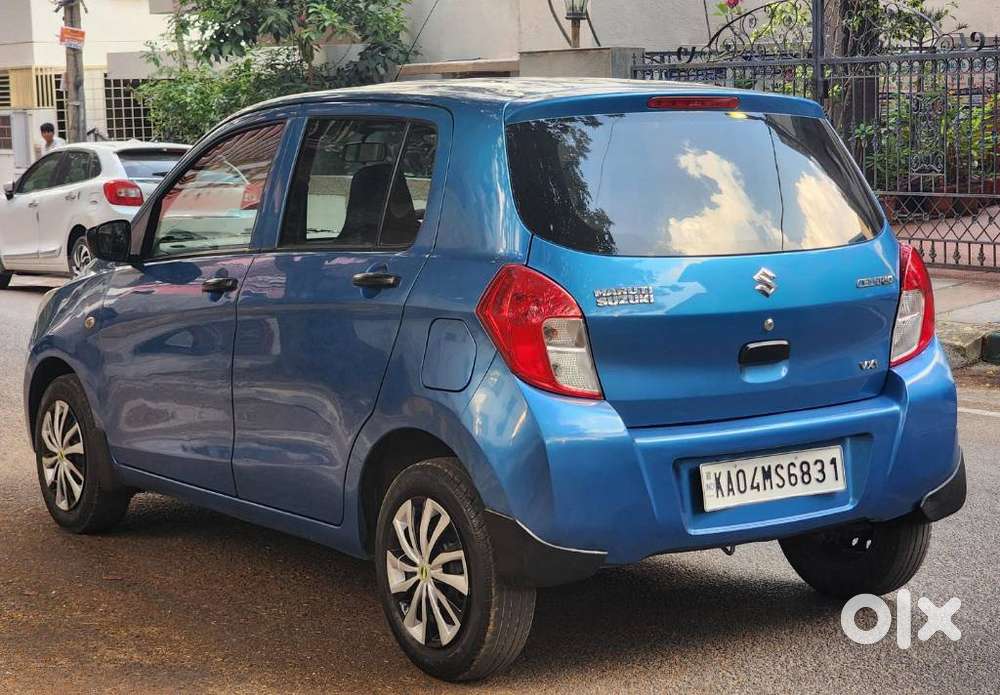 Maruti Suzuki Celerio 1.0 Vxi Mt, 2017, Petrol