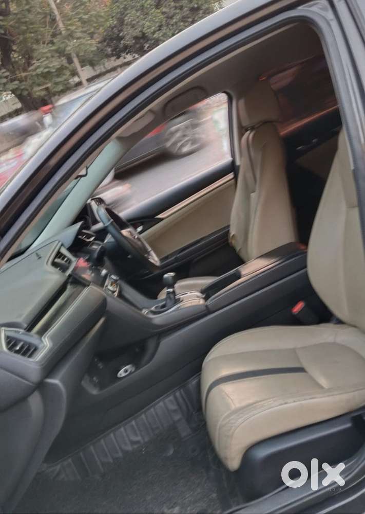 Honda Civic 1.6 Vx I-dtec Mt, 2019, Diesel