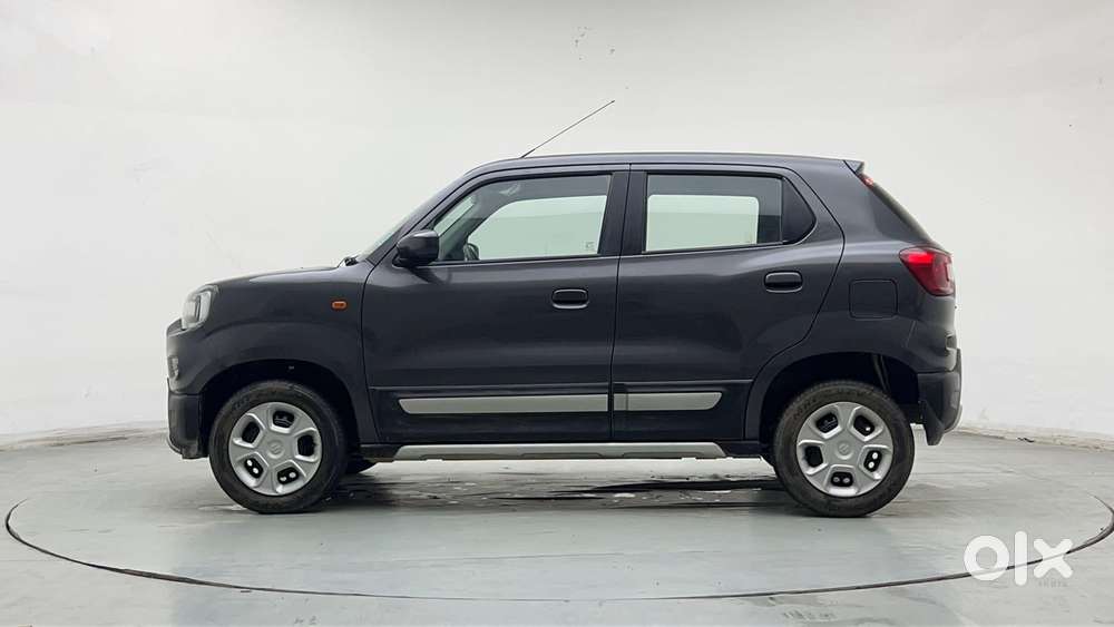 Maruti Suzuki S-presso Vxi Plus, 2022, Petrol