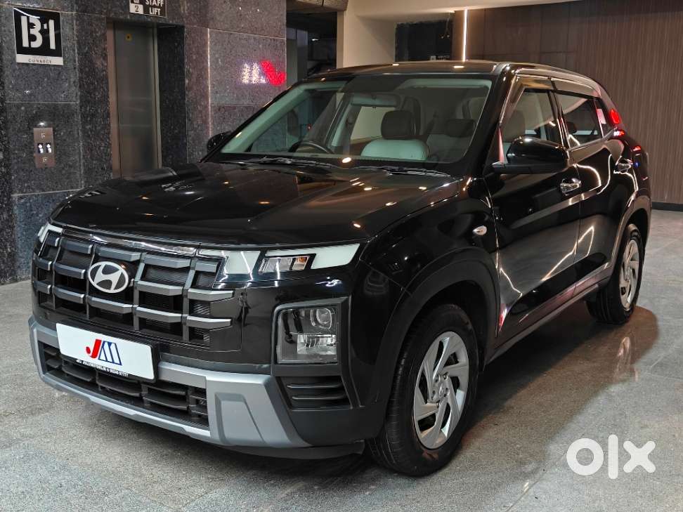 Hyundai Creta 1.5 Ex Petrol, 2024, Petrol
