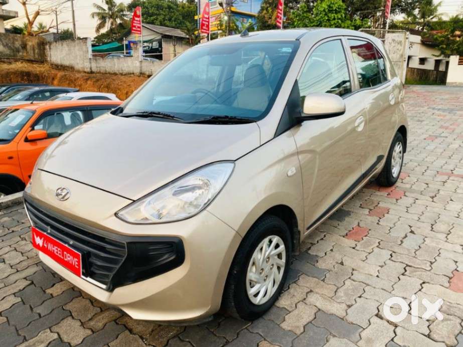 Hyundai Santro Magna, 2019, Petrol