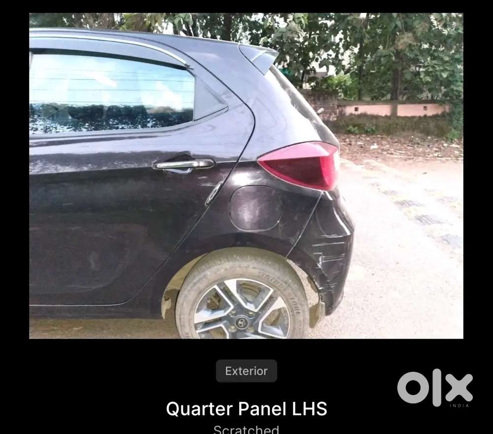 Tata Tiago 2022 Petrol 34000 Km Driven