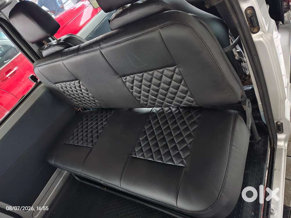 Maruti Suzuki Omni Mpi Std Bsiv, 2012, Petrol