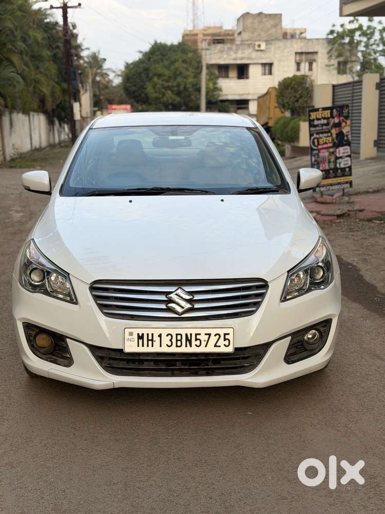 Maruti Suzuki Ciaz Zdi Bs Iv, 2015, Diesel