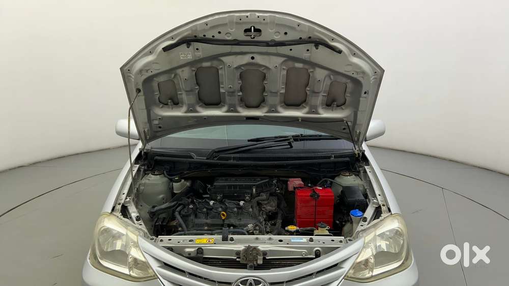 Toyota Etios Liva G, 2013, Petrol