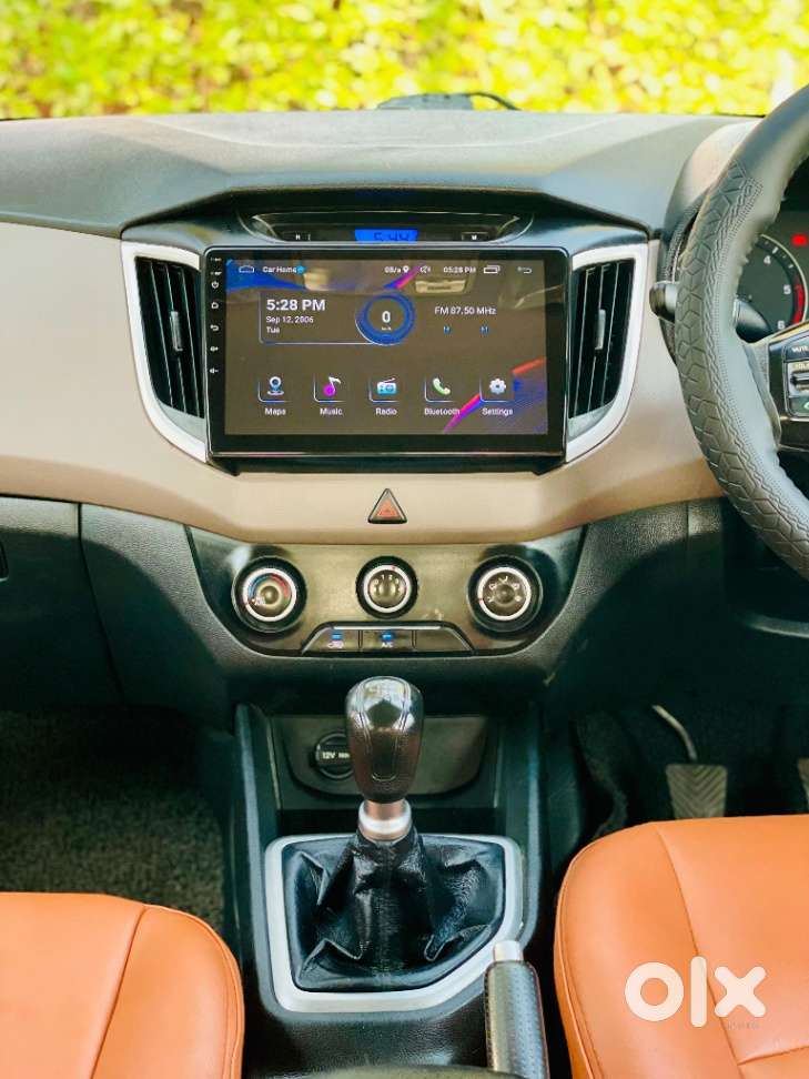 Hyundai Creta, 2020, Diesel