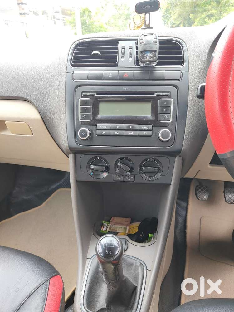 Volkswagen Vento 2010-2013 Diesel Comfortline, 2012, Diesel