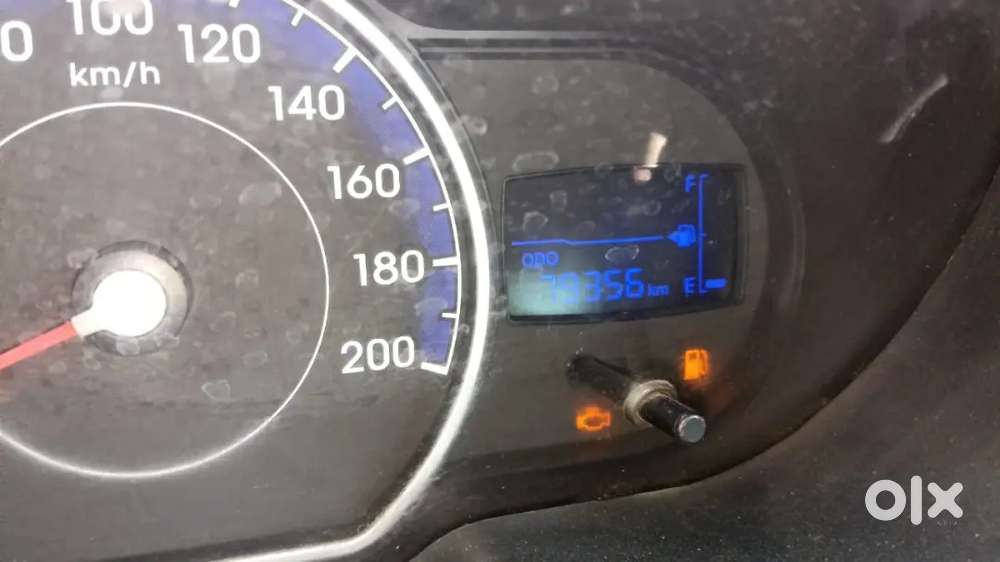 Hyundai Elite I20 1.2 Magna Plus 2012