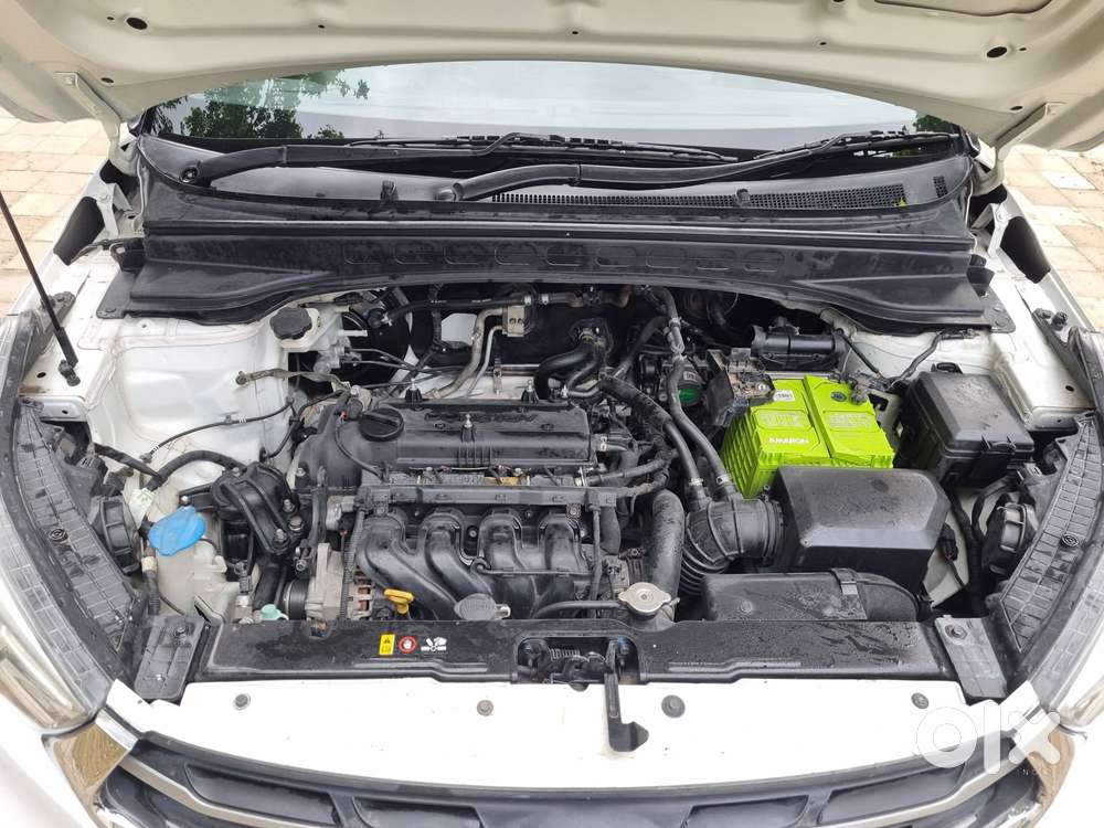 Hyundai Creta 1.6 Sx, 2018, Petrol