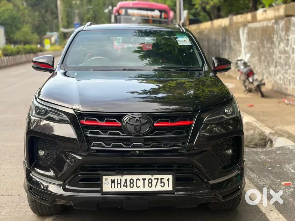 Toyota Fortuner, 2024, Diesel