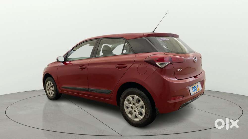 Hyundai Elite I20 Sportz 1.2, 2017, Petrol