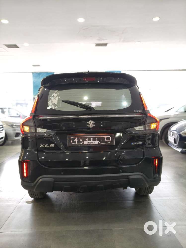 Maruti Suzuki Xl6 1.5 Alpha Mt, 2024, Petrol